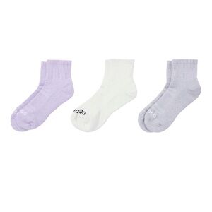 NWT DSG Quarter Crew Lifestyle Socks - 3 Pack